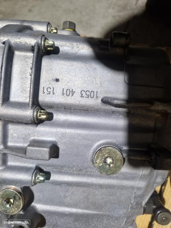 Caixa De Velocidades Bmw 3 (E46) - 2