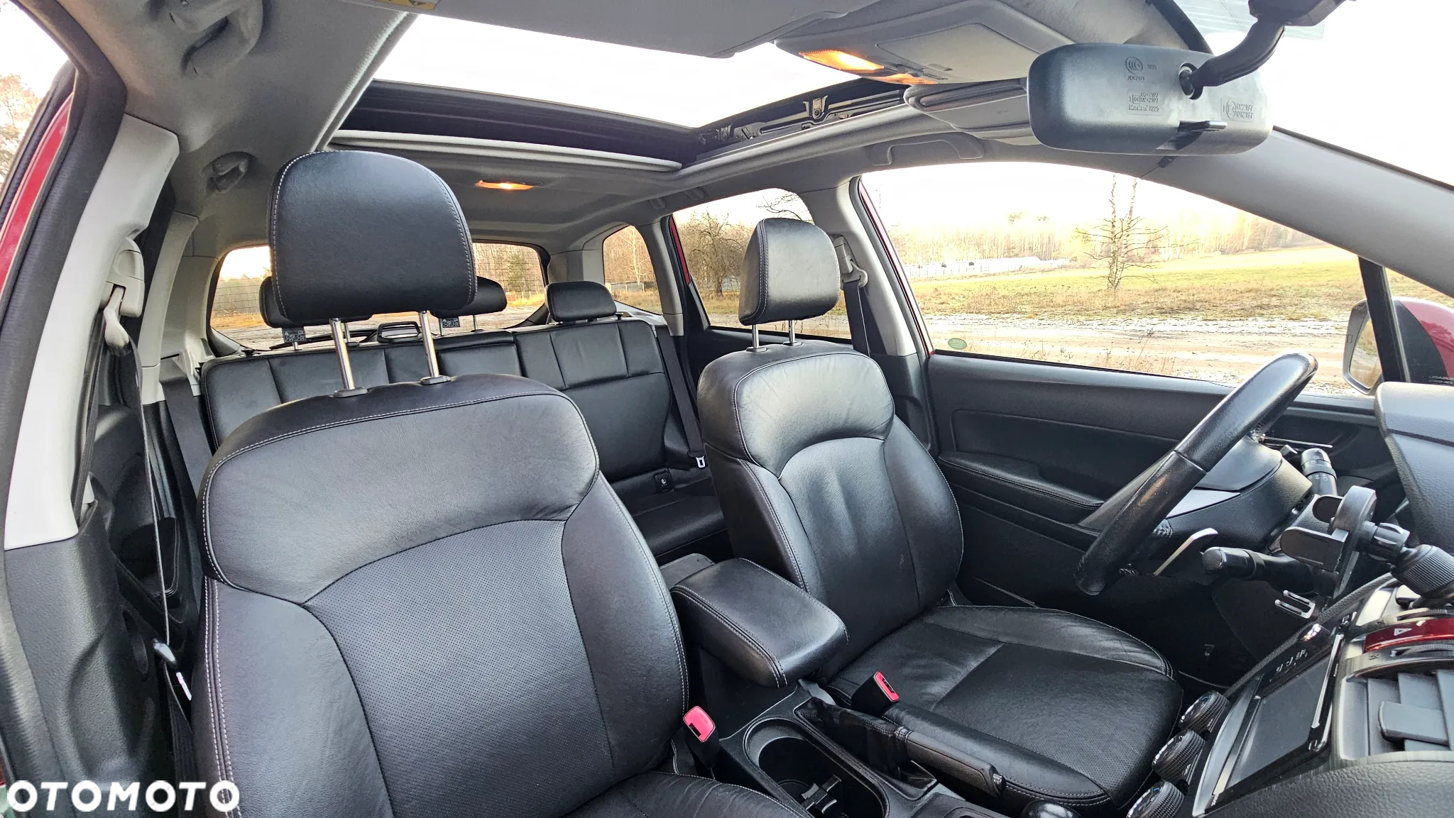 Subaru Forester - 13