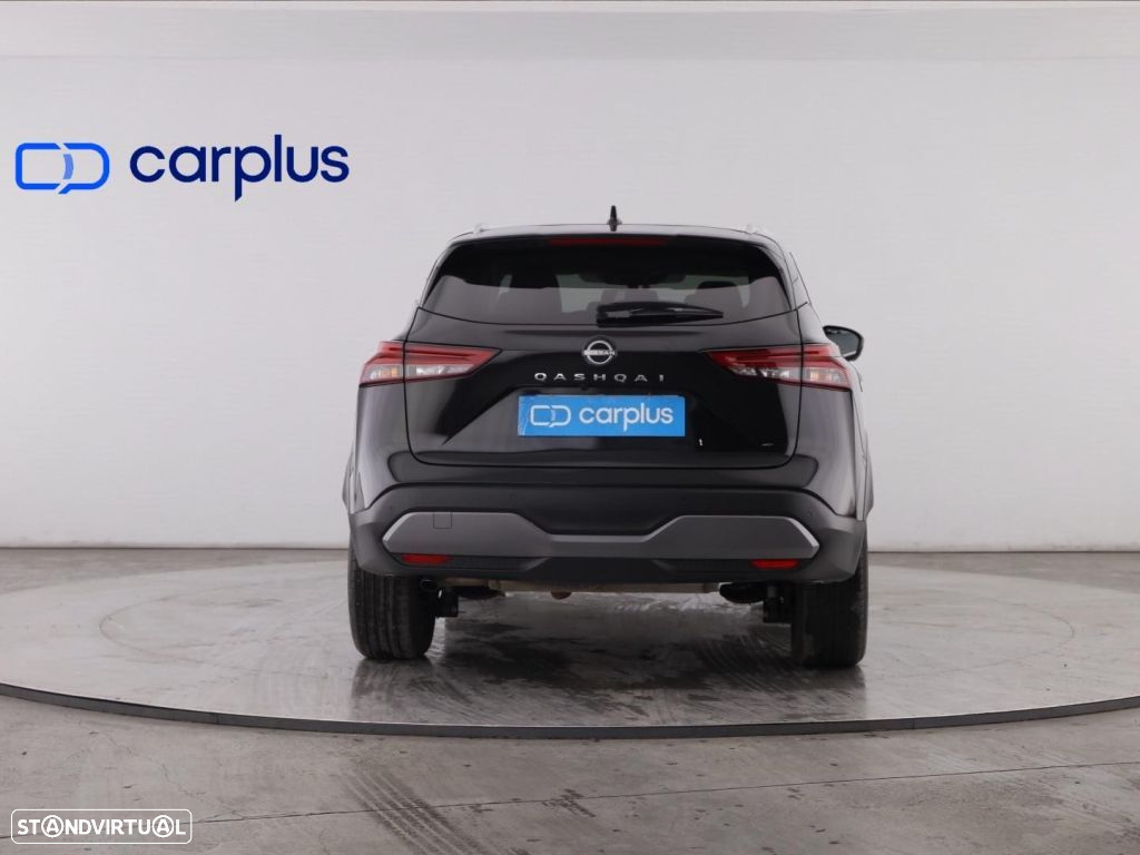 Nissan Qashqai 1.3 DIG-T N-Connecta - 6