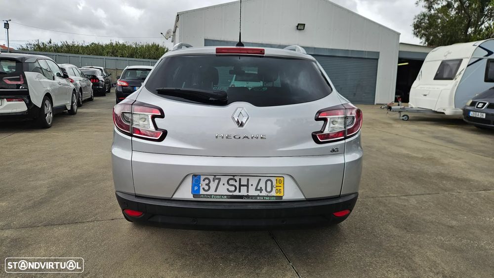 Renault Mégane Sport Tourer 1.5 dCi Avantage - 7