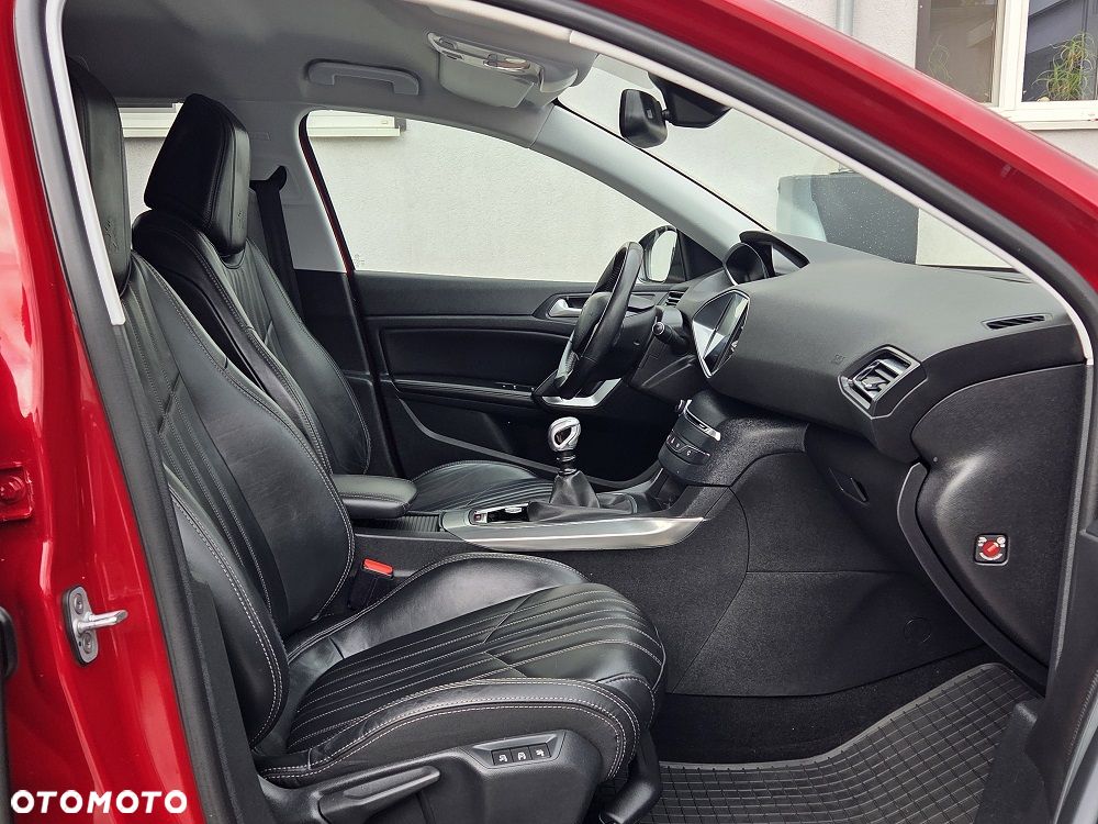 Peugeot 308 1.6 BlueHDi Business Line S&S - 8