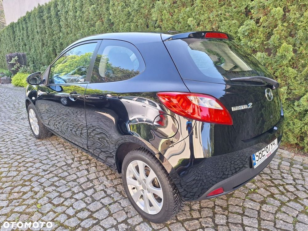 Mazda 2 1.3 Sport Independence - 3