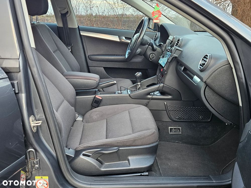 Audi A3 Sportback 1.4 TFSI Attraction - 13