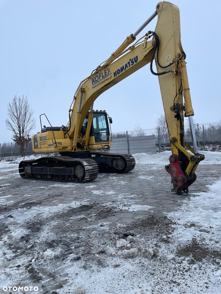 Komatsu PC 290 LC-8 - 2