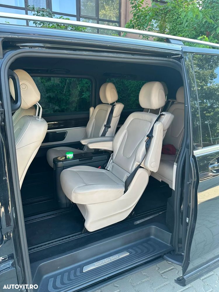 Mercedes-Benz V 300 d Extralung - 3