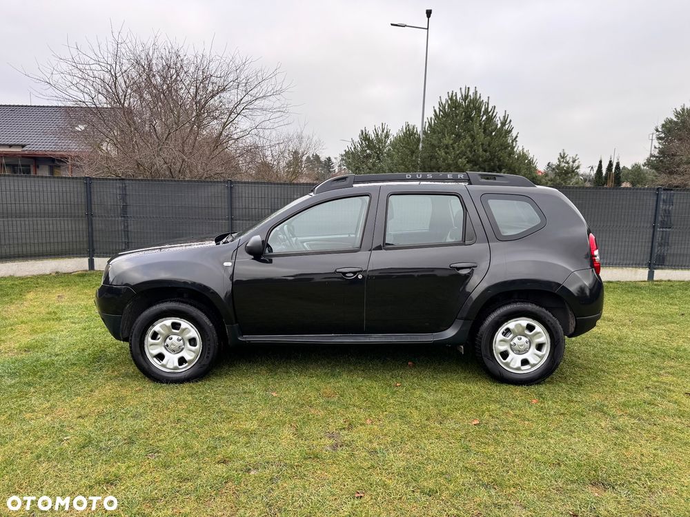 Dacia Duster 1.6 SCe Laureate S&S - 7