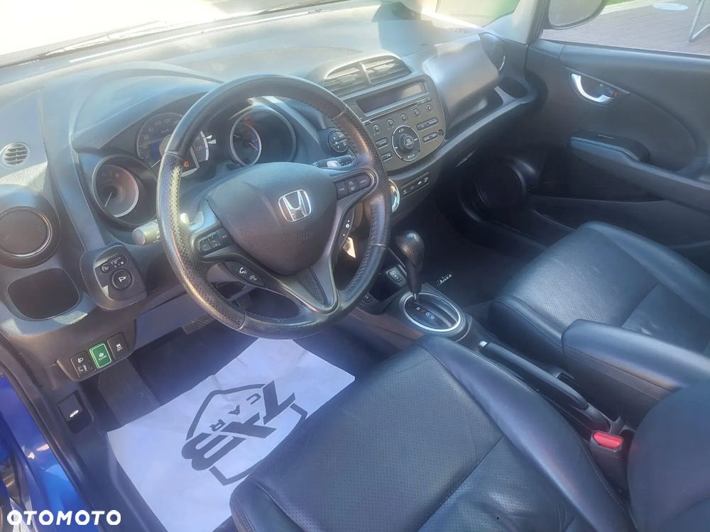 Honda Jazz 1.3 DSi i-VTEC IMA CVT Exclusive - 9