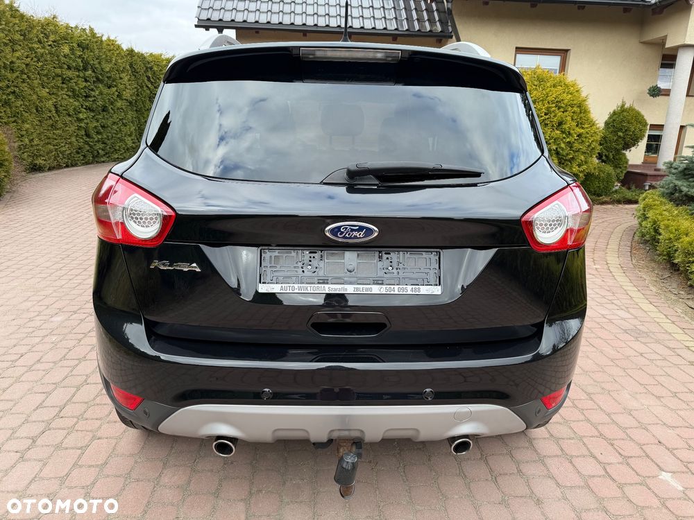 Ford Kuga 2.0 TDCi 4x4 Titanium - 4