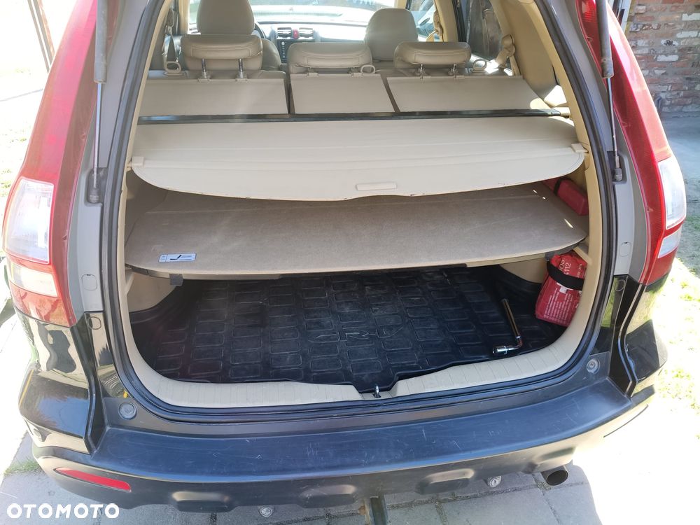 Honda CR-V 2.0 Executive NAVI - 23