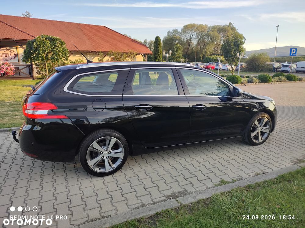 Peugeot 308 BlueHDi 150 Automatik Stop & Start Niveau 2 Business-Line - 4