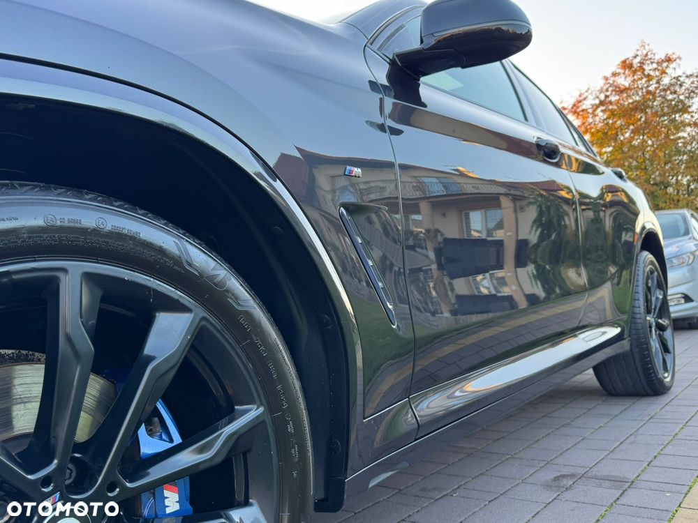 BMW X4 xDrive20d M Sport sport - 7