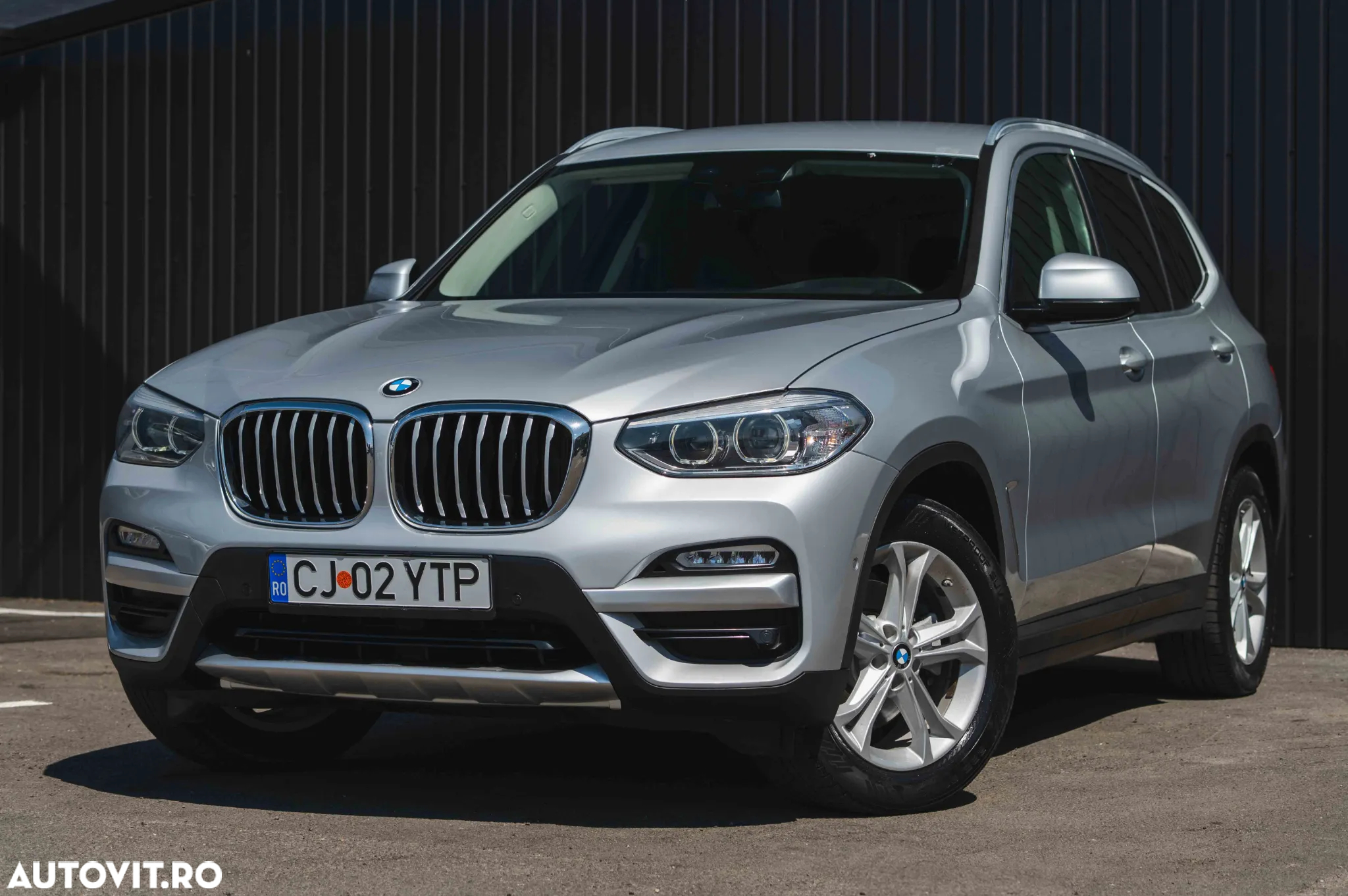 BMW X3 xDrive20d Aut. xLine - 39