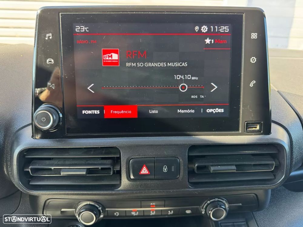 Citroën berlingo 1.5 bluehdi xl live - 27