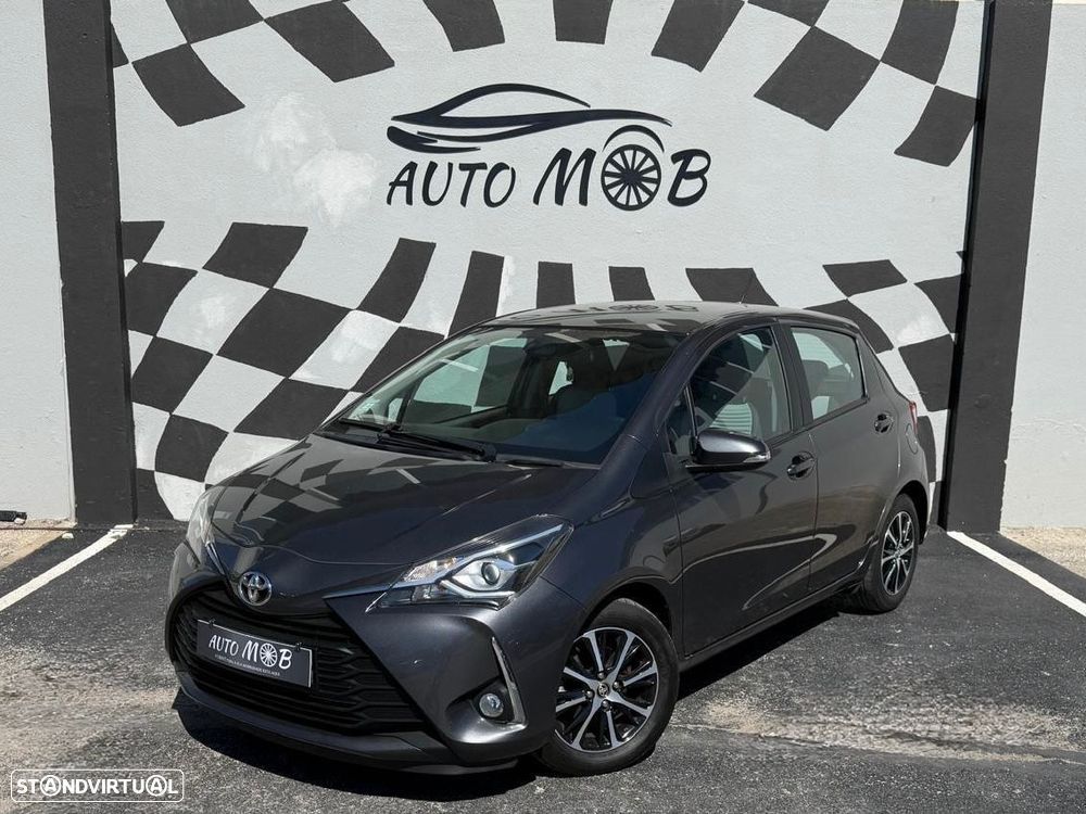Toyota Yaris 1.0 VVT-i Exclusive - 1