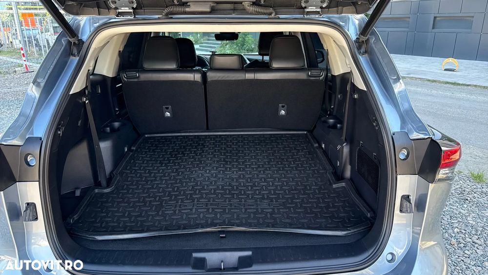 Toyota Highlander 2.5 L Hybrid Dynamic Force 248CP Dynamic Metallic - 9