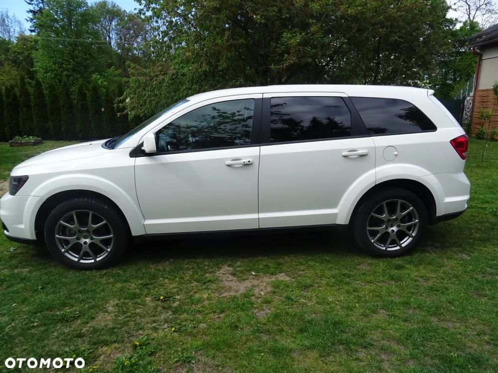 Dodge Journey - 13