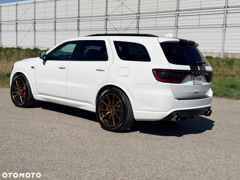 Dodge Durango 6.4 SRT - 4