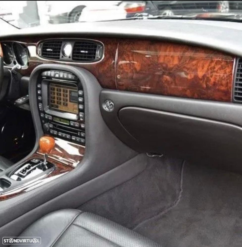Jaguar XJ XJ6 2.7 Twin Turbo (LWB) Sovereign - 5