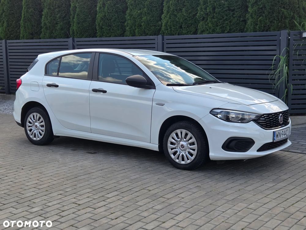 Fiat Tipo 1.4 16v Easy - 10