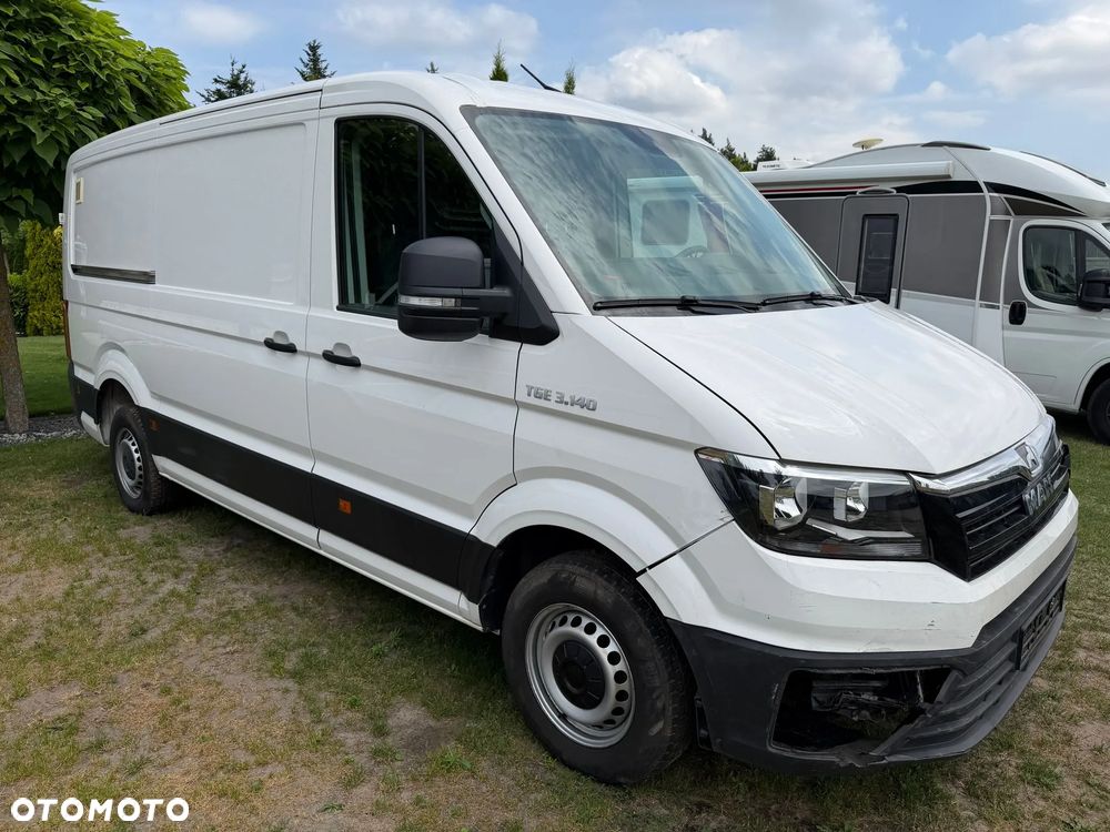 MAN TGE 3.100 / VW Crafter - 6