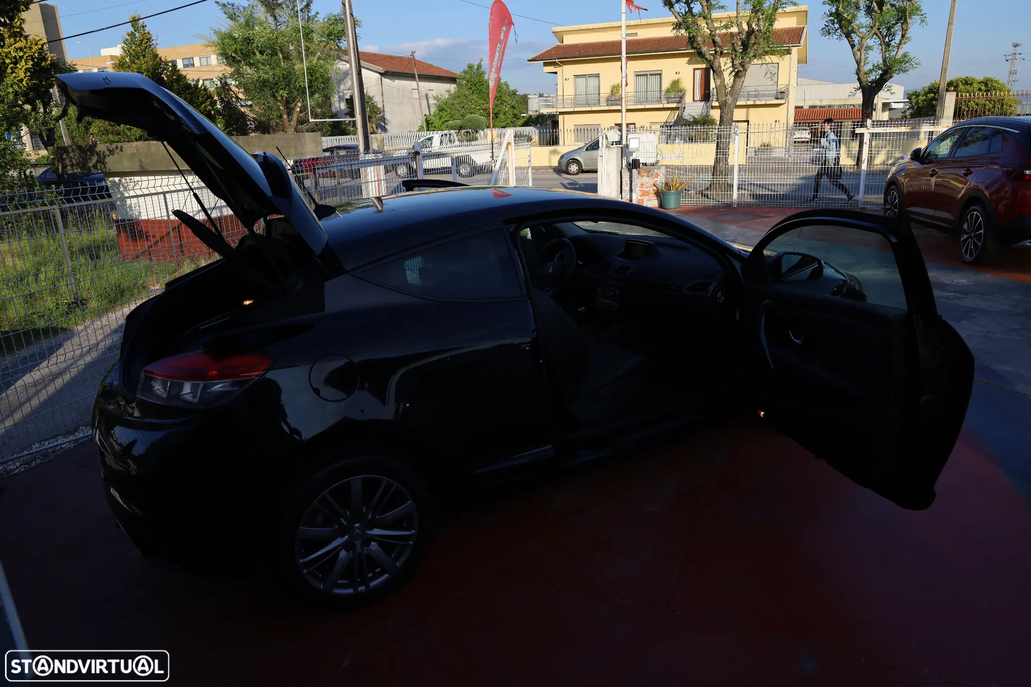 Renault Mégane Coupe 1.5 dCi GT Line SS - 22