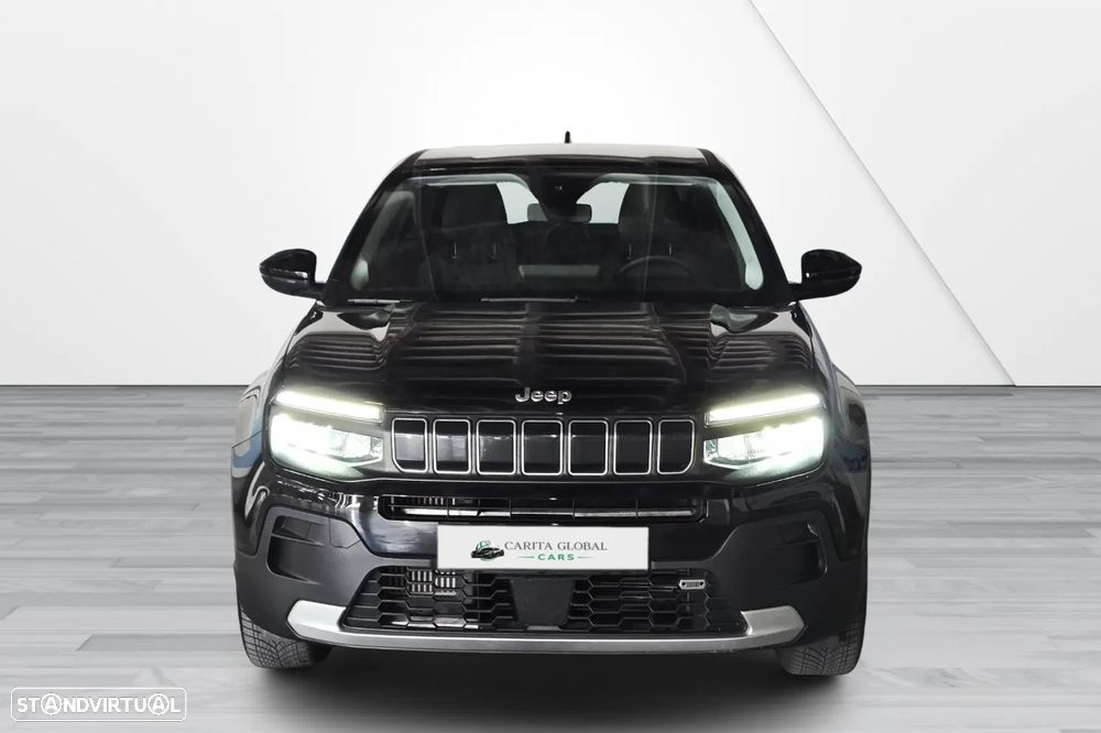 Jeep Avenger 1.2 GSE T3 Altitude - 2