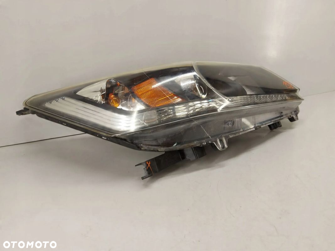 Honda Accord USA Lift 13-15 prawa lampa przednia przód reflektor - 9