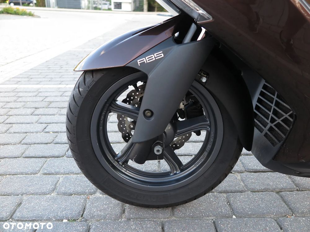 Kymco Downtown - 15