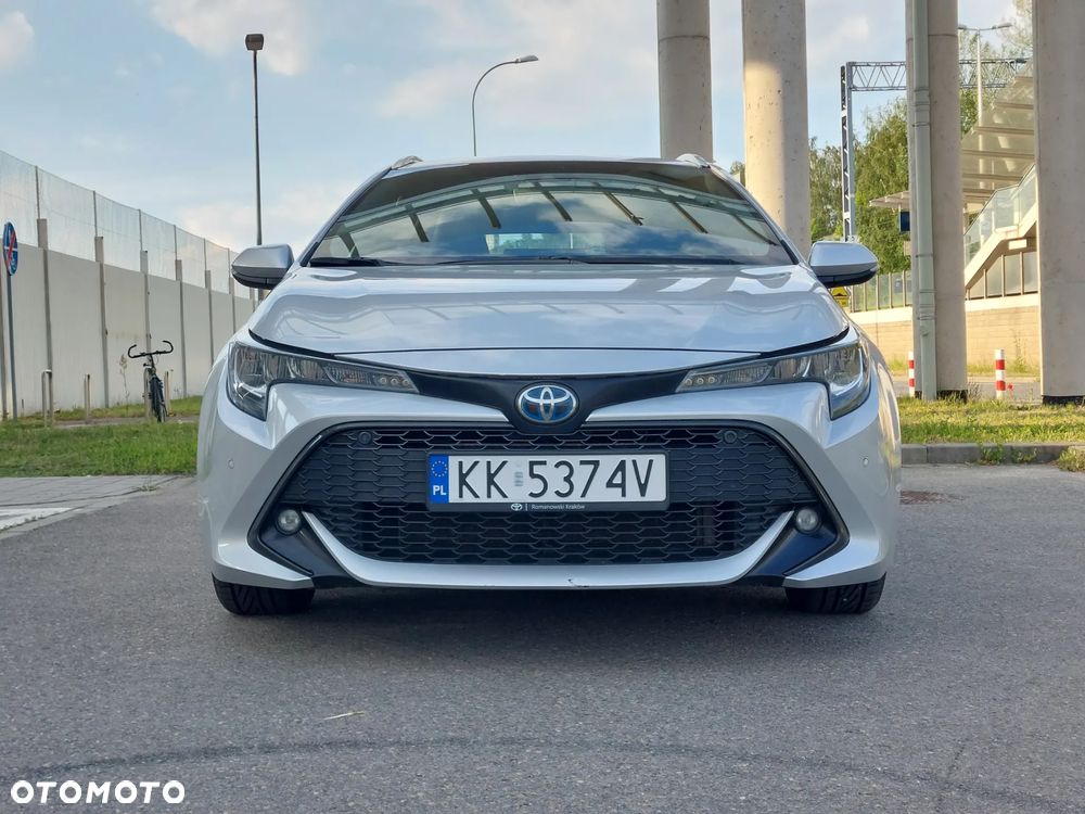 Toyota Corolla 1.8 Hybrid Comfort - 6