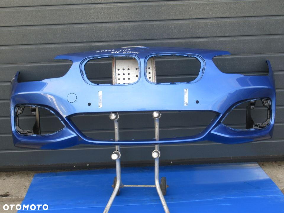 ZDERZAK PRZEDNI PRZÓD BMW F20 LIFT M-PAKIET LCI 2015-2019 - 7