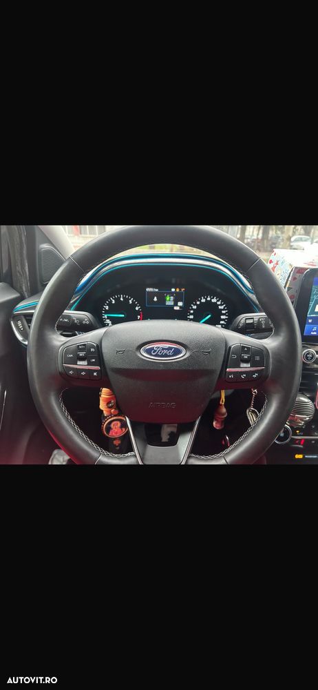 Ford Puma 1.0 EcoBoost MHEV Aut. Titanium - 12