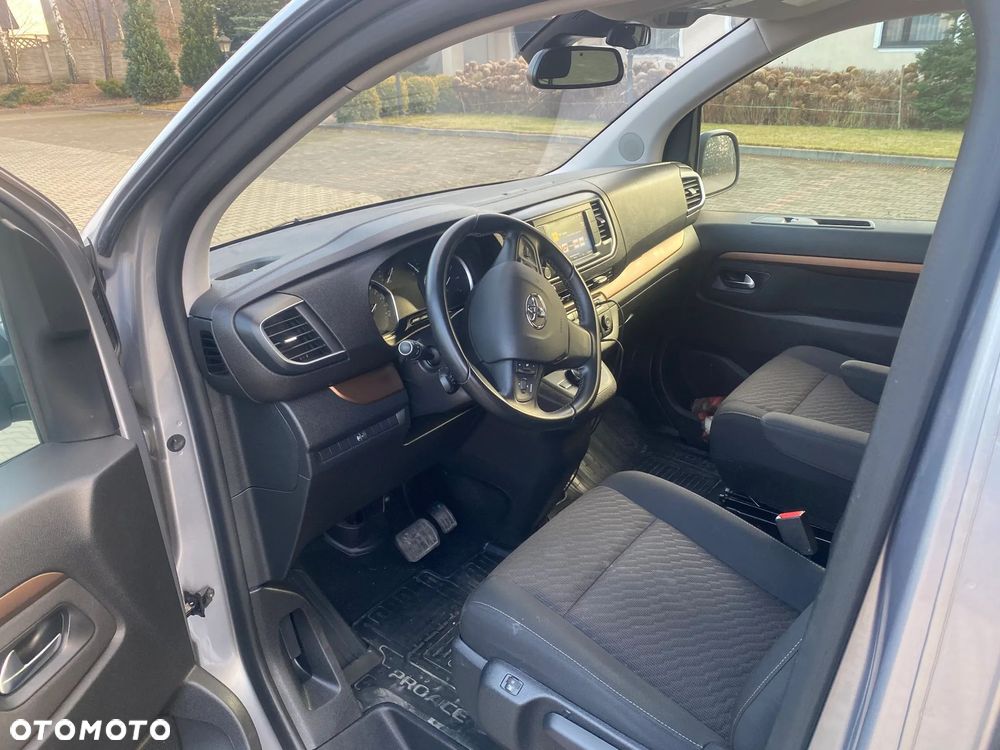 Toyota ProAce Kombi D-4D Medium 2,8t - 19