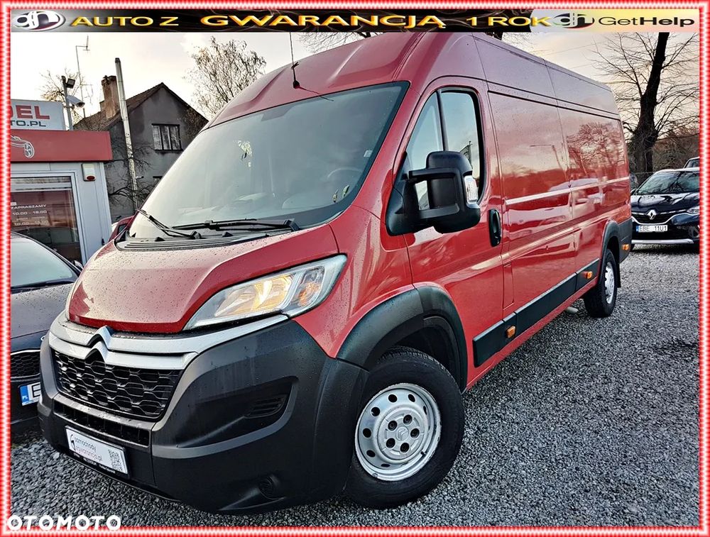 Citroën JUMPER - 13