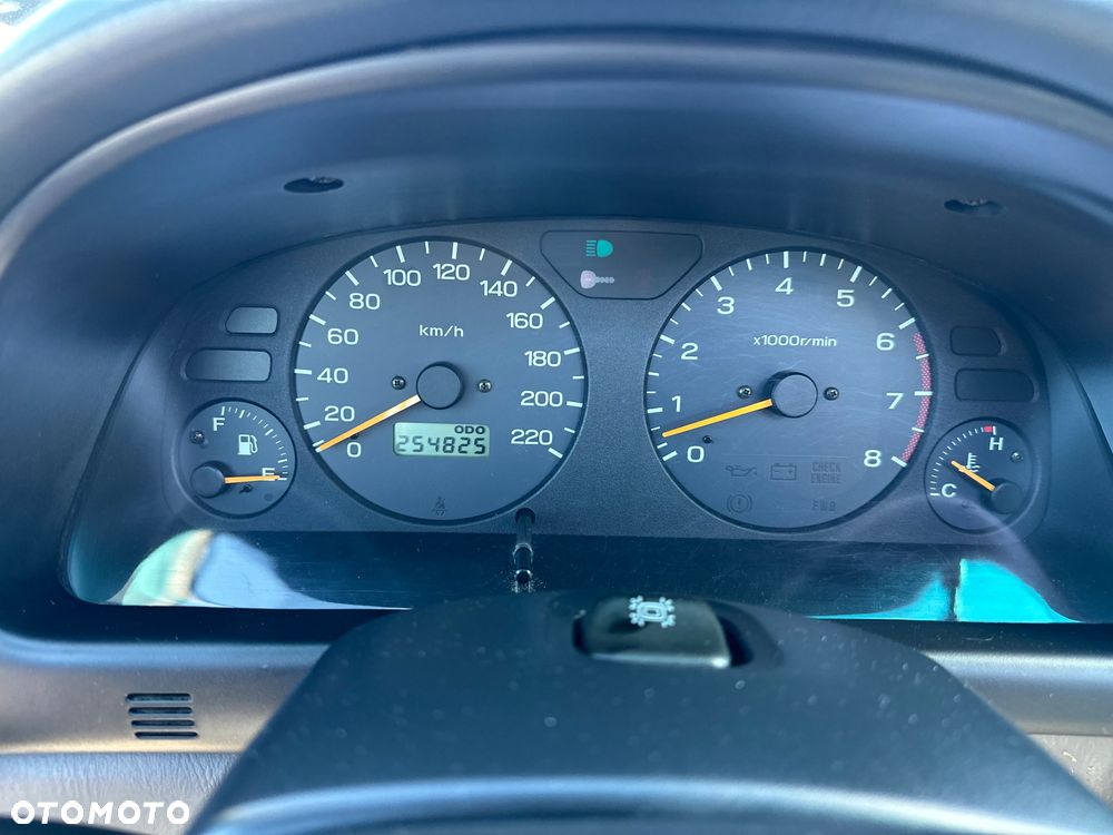 Subaru Forester 2.0GX 16v 4x4 - 24