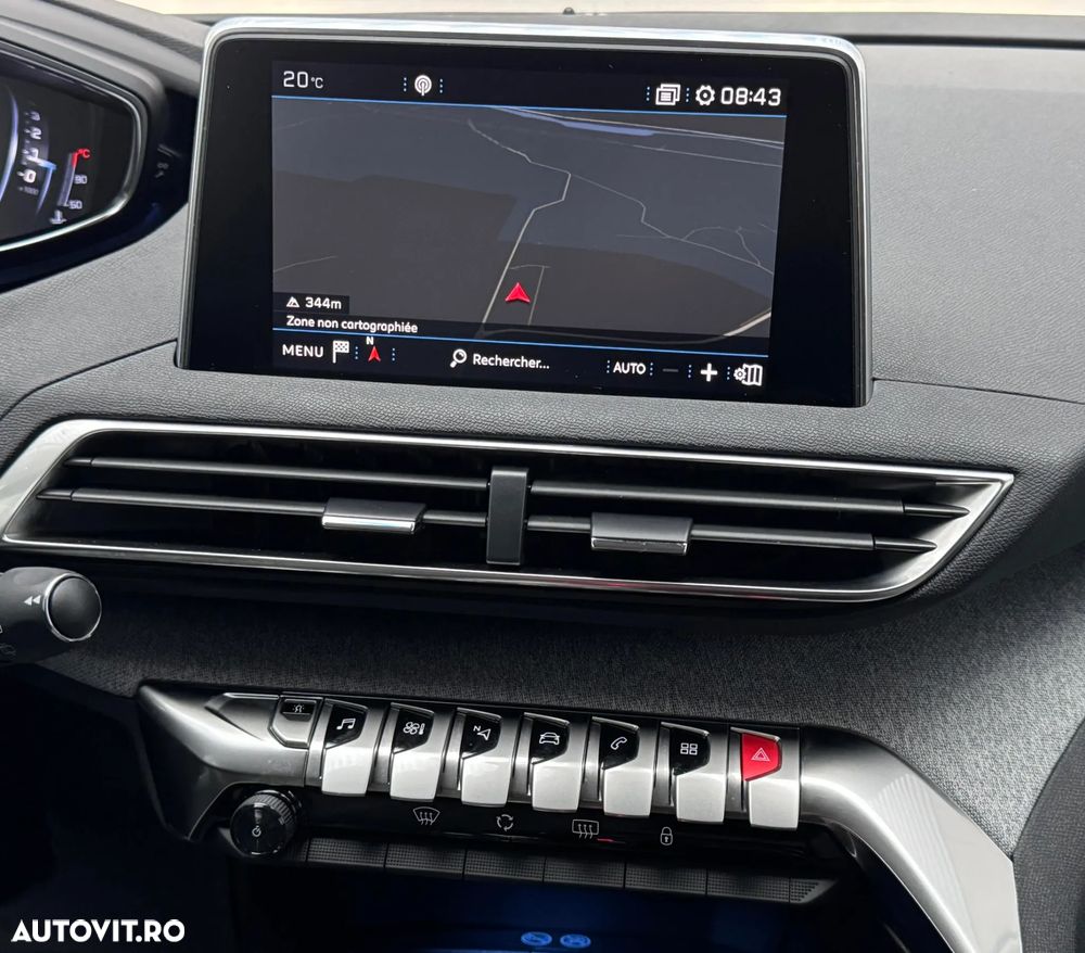 Peugeot 5008 1.5 BlueHDI s&s EAT8 GT-Line - 29