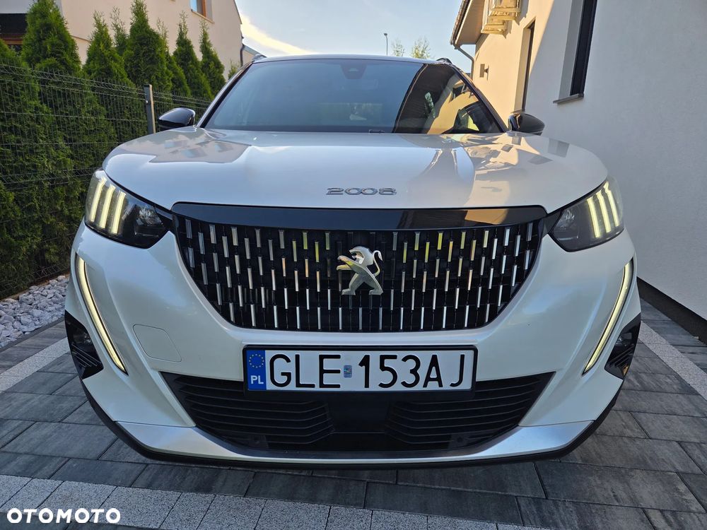 Peugeot 2008 1.5 BlueHDi GT Line S&S EAT8 - 25