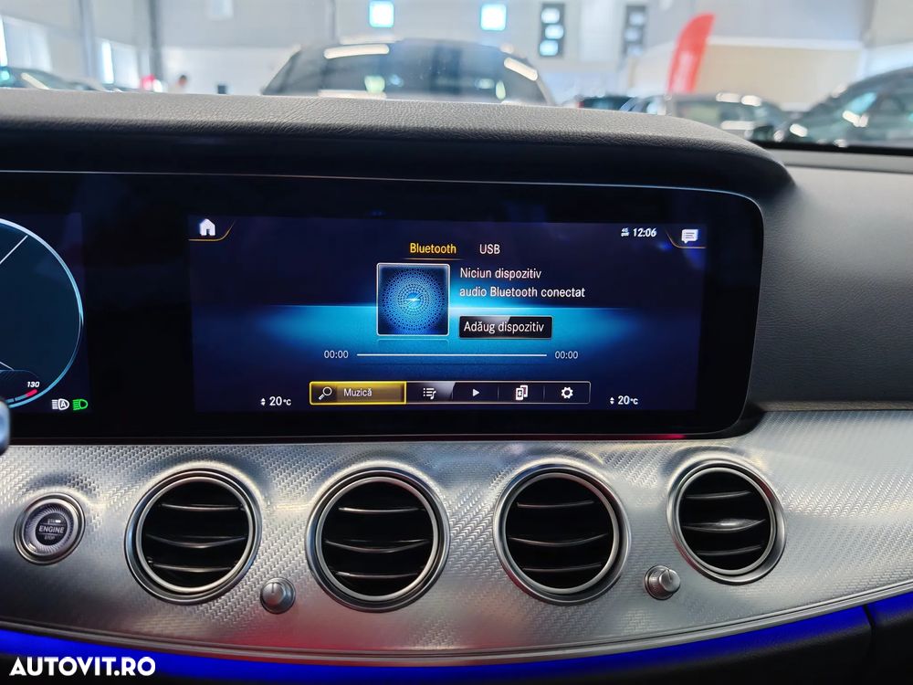 Mercedes-Benz E 200 d 9G-TRONIC Avantgarde - 19