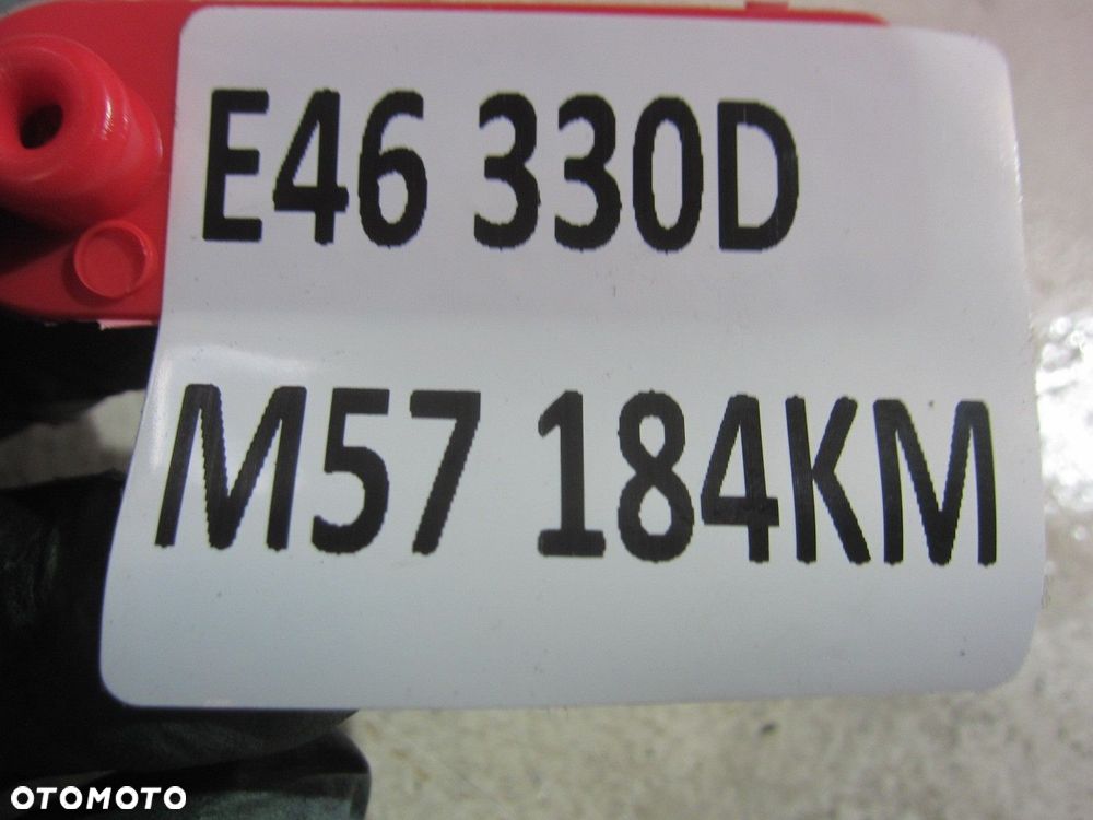 BMW 3 E46 E38 E39 E53 M57 ROZRUSZNIK SILNIKA STARTER 2247391 12412179676 - 10