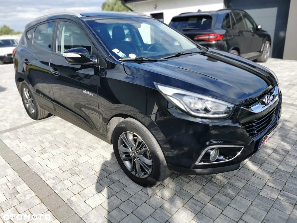 Hyundai ix35 1.7 CRDi Premium 2WD - 11