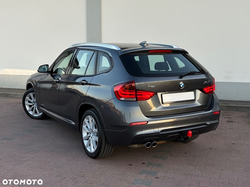 BMW X1 xDrive20i - 5