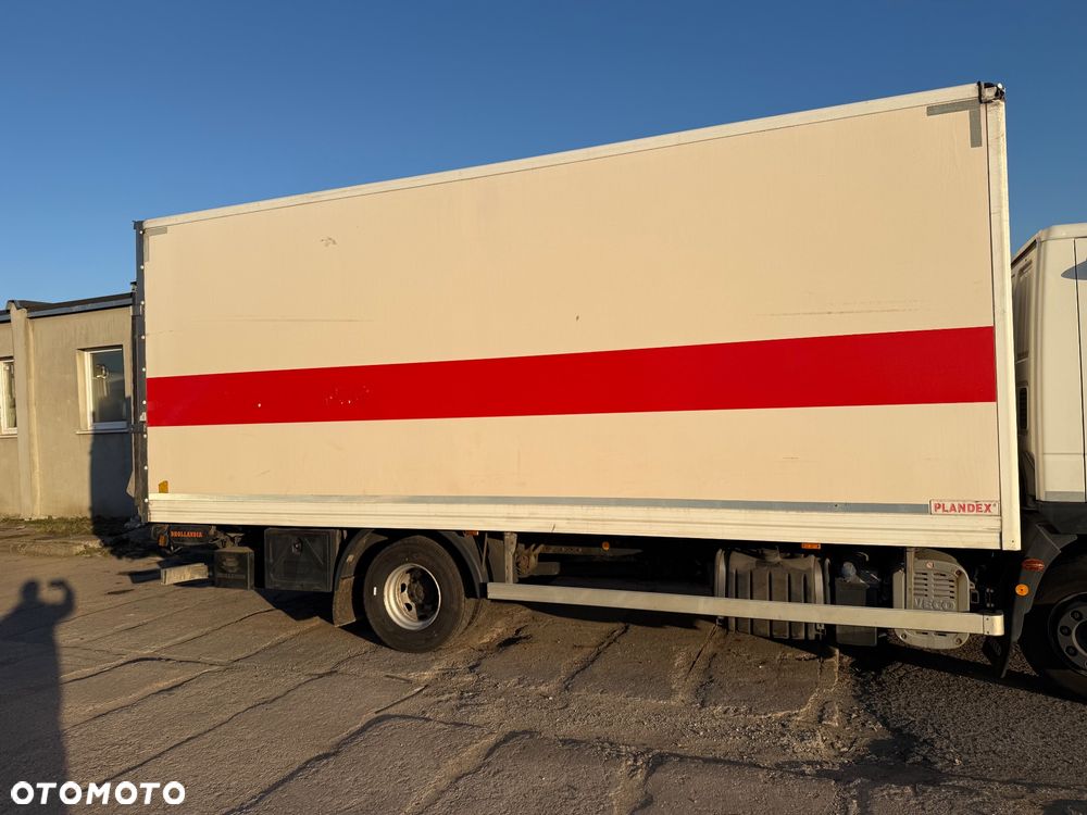 Iveco Eurocargo ML120EL18 - 2