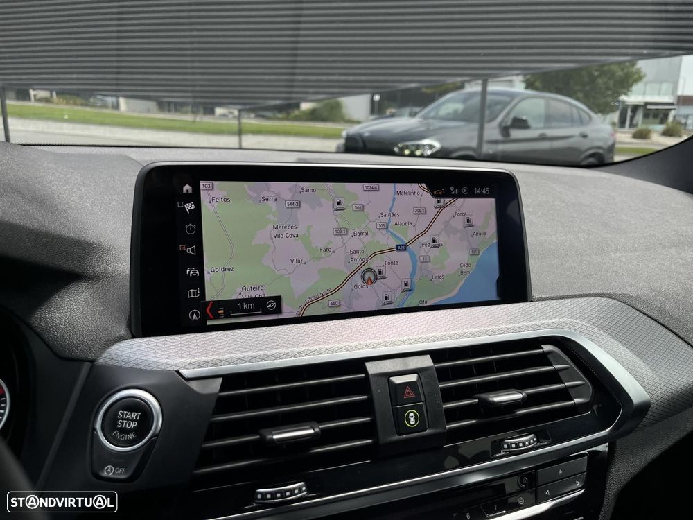 BMW X4 20 d xDrive Pack M Auto - 20