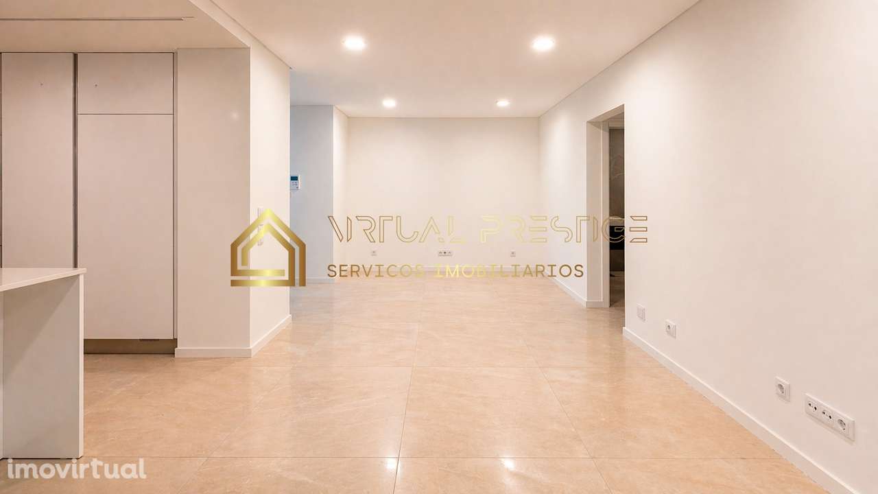 Apartamento T1 Novo | Quinta de Santa Teresa | Garagem | Arrecadação - Grande imagem: 4/17