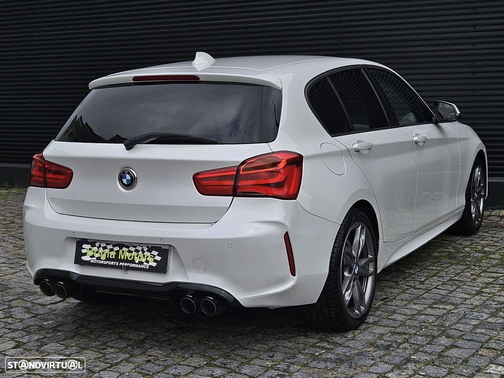 BMW 118 i Aut. Edition Colorvision - 13