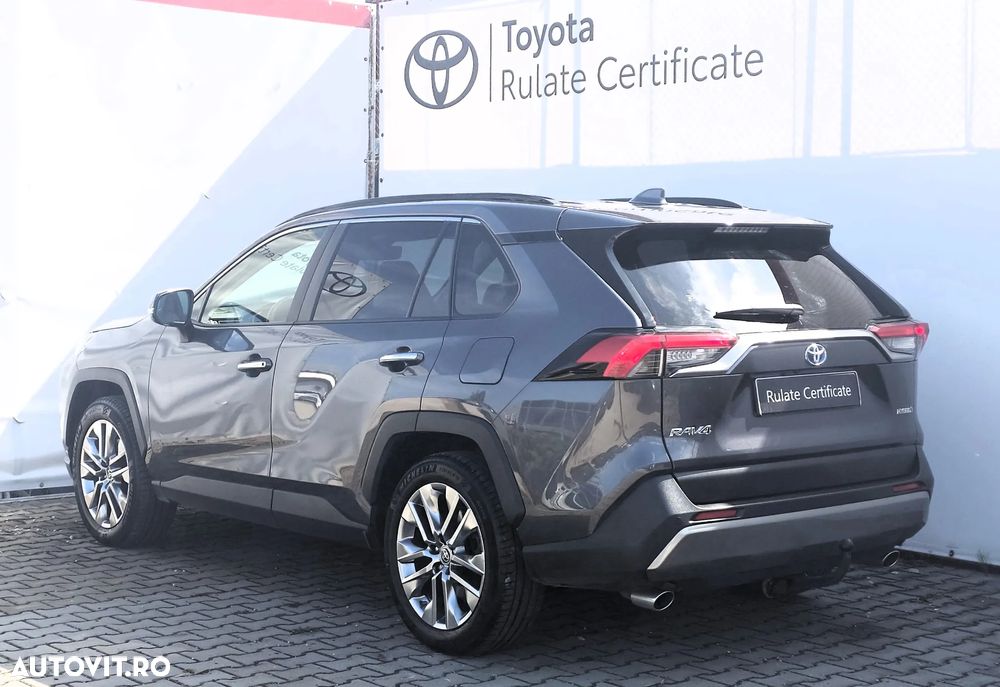 Toyota RAV4 2.5 VVT-iE 4x4 Luxury Premium - 5