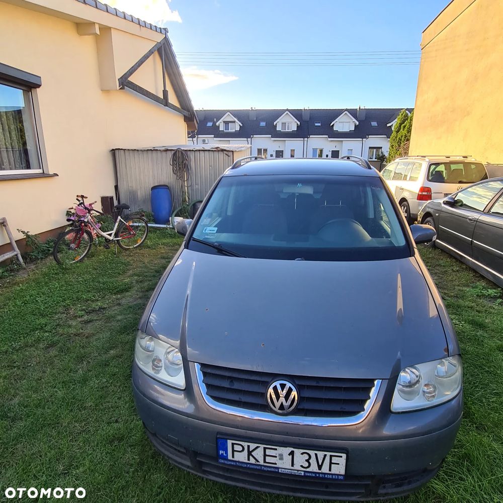 Volkswagen Touran 1.9 TDI Trendline - 11