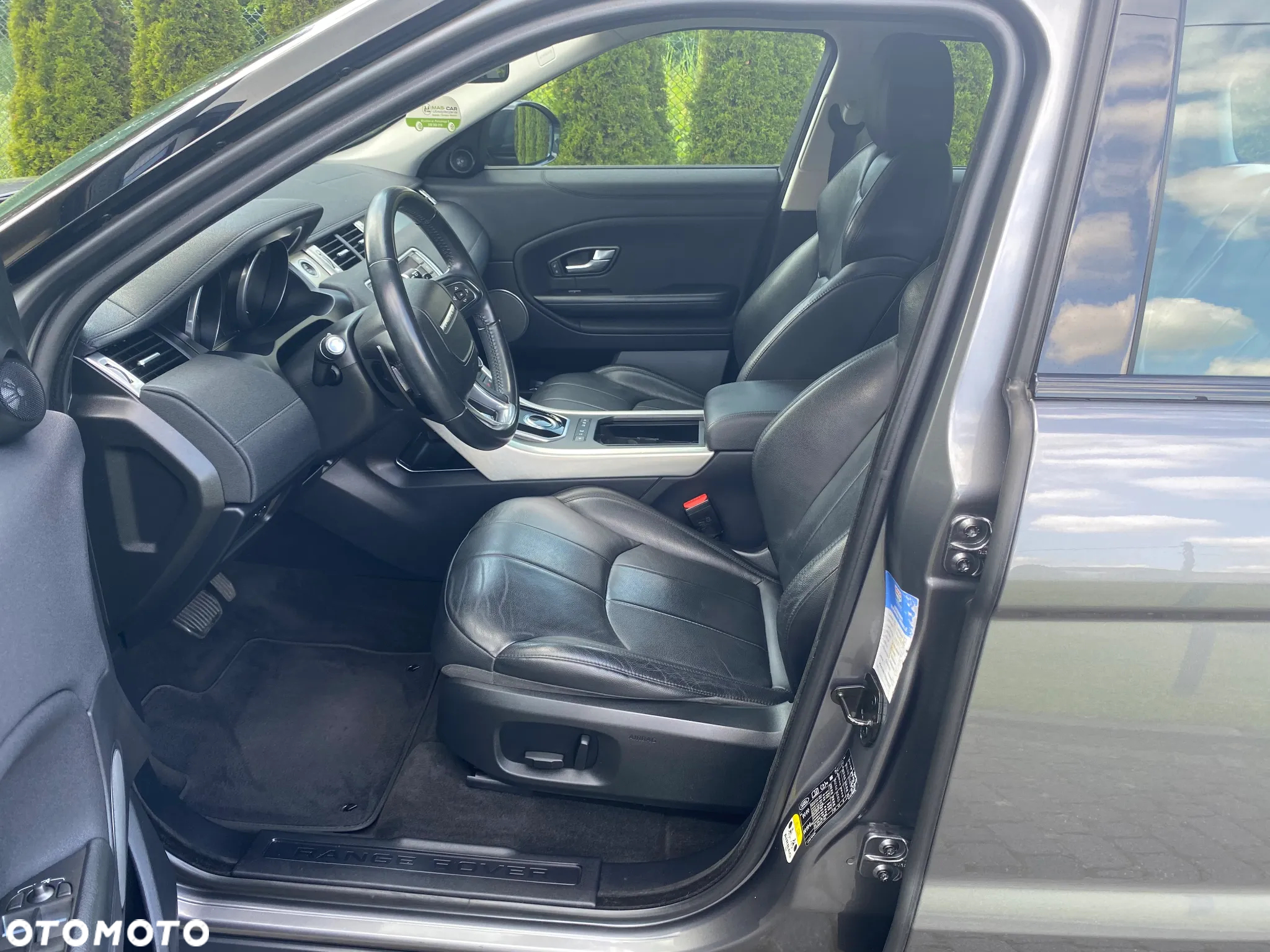 Land Rover Range Rover Evoque 2.0TD4 HSE Dynamic - 13