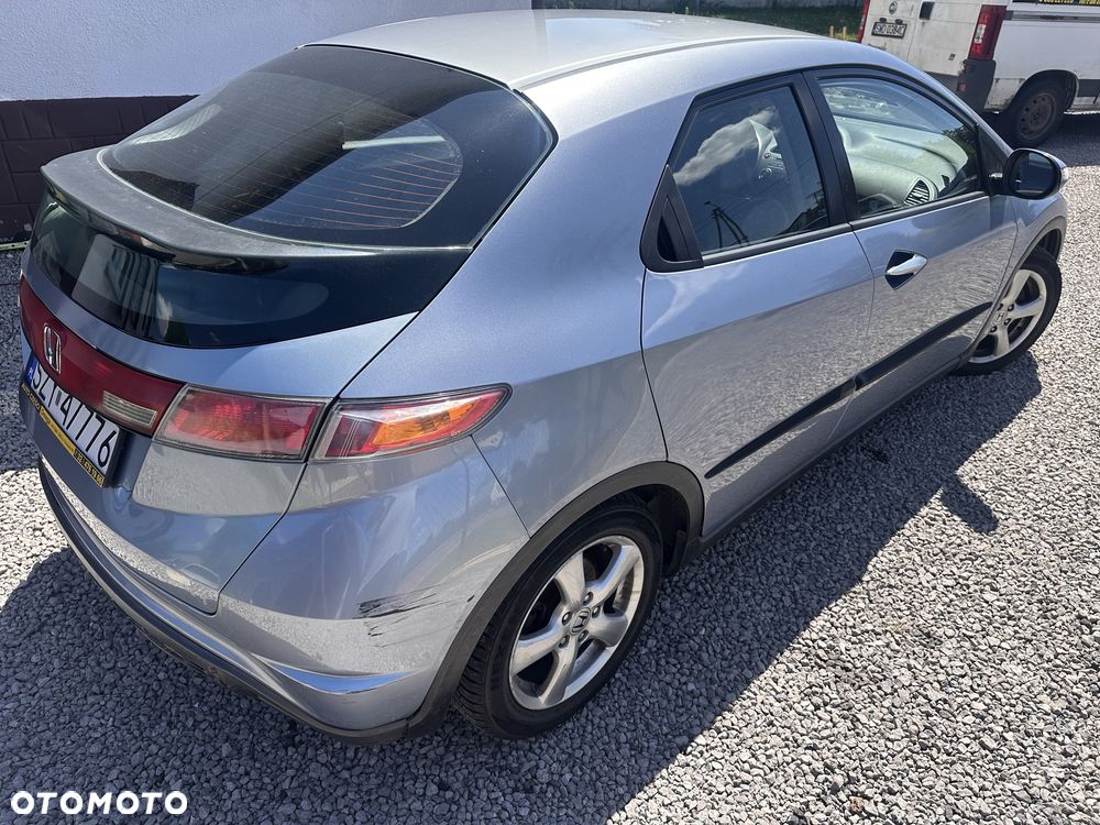 Honda Civic - 5