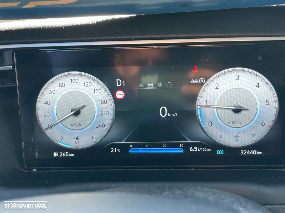 Hyundai Tucson - 3