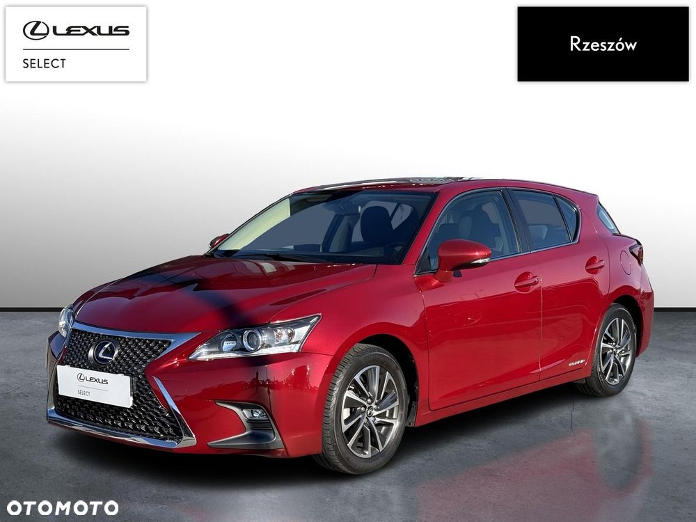 Lexus CT - 1